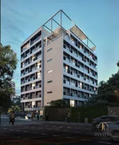 Apartamento com 1 Quarto à venda, 25m² no Jardim Oceania, João Pessoa