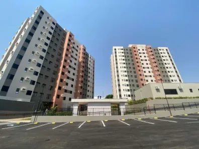 Apartamento com 2 Quartos para alugar, 48m² no Jardim Cristo Rei, Marília