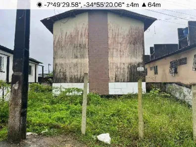 Apartamento com 2 Quartos à venda, 55m² no Bela Vista, Igarassu