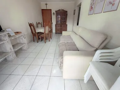 Apartamento com 2 Quartos à venda, 88m² no Tupi, Praia Grande