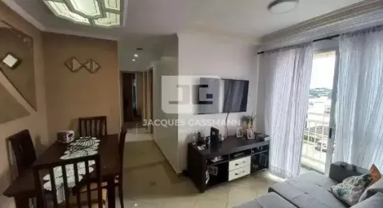 Apartamento com 2 Quartos à venda, 60m² no Paulicéia, São Bernardo do Campo