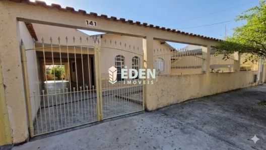 Casa com 3 Quartos para alugar, 193m² no Éden, Sorocaba