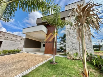 Casa de Condomínio com 3 Quartos à venda, 142m² no Jardim Park Vista Real, Indaiatuba