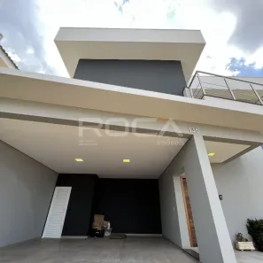 Casa de Condomínio com 3 Quartos à venda, 247m² no Condomínio Residencial Montreal, São Carlos