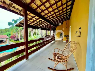 Casa com 5 Quartos à venda, 560m² no Jardim Botânico, São Pedro