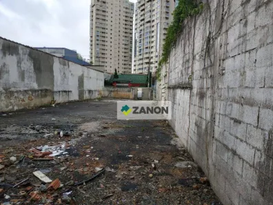 Lote/Terreno à venda, 400m² no Casa Branca, Santo André