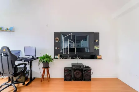 Apartamento com 1 Quarto à venda, 58m² no Vila das Belezas, São Paulo