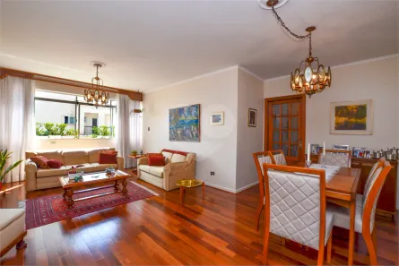 Apartamento com 3 Quartos à venda, 152m² no Pinheiros, São Paulo