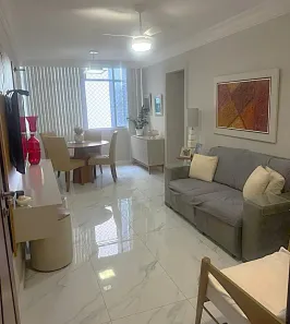 Apartamento com 3 Quartos à venda, 70m² no Itaigara, Salvador