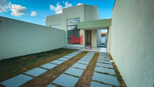Casa com 3 Quartos à venda, 126m² no Portal do Sol, Lagoa Santa