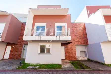 Casa de Condomínio com 3 Quartos à venda, 168m² no Campo Comprido, Curitiba