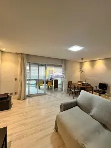 Apartamento com 3 Quartos à venda, 103m² no Ponta da Praia, Santos