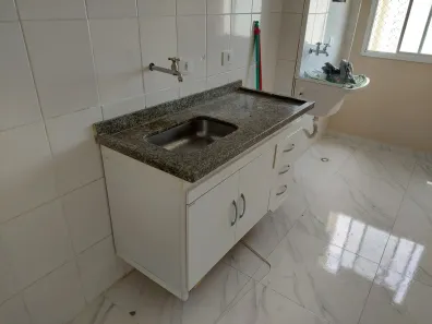 Apartamento com 2 Quartos para alugar, 54m² no Vila Bruna, São Paulo