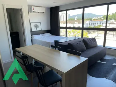 Kitnet com 1 Quarto para alugar, 34m² no Itoupava Seca, Blumenau