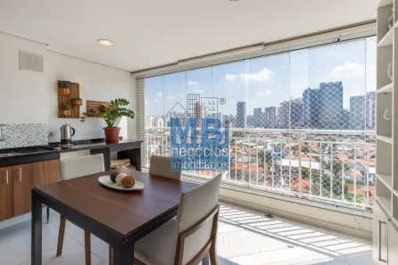 Apartamento com 2 Quartos à venda, 58m² no Jardim Portal I e II, São Paulo