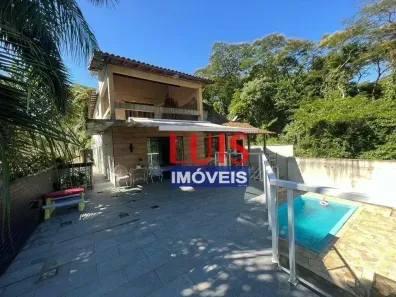 Casa de Condomínio com 3 Quartos à venda, 200m² no Itaipu, Niterói