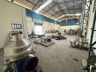 Galpão/Depósito/Armazém para alugar, 1000m² no Vale do Sol, Piracicaba