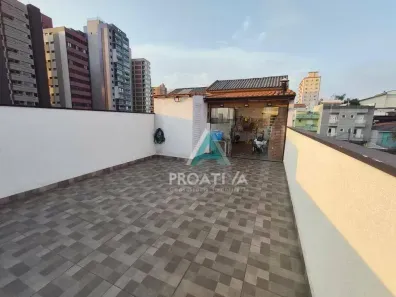 Cobertura com 2 Quartos à venda, 114m² no Parque das Nações, Santo André
