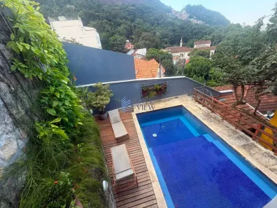 Casa com 4 Quartos para alugar, 500m² no Botafogo, Rio de Janeiro