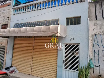 Casa com 4 Quartos à venda, 222m² no Assunção, São Bernardo do Campo