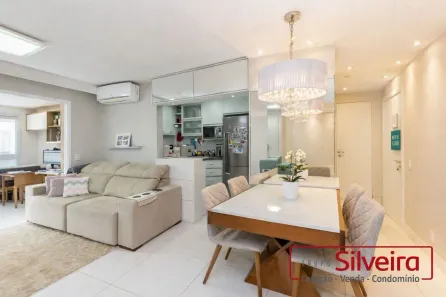 Apartamento com 2 Quartos à venda, 64m² no São Geraldo, Porto Alegre