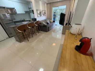 Apartamento com 3 Quartos à venda, 77m² no Jardim Esmeralda, São Paulo