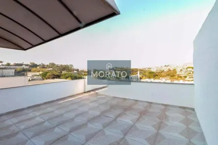 Cobertura com 4 Quartos à venda, 126m² no Camargos, Belo Horizonte