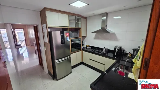 Sobrado com 3 Quartos à venda, 110m² no Jardim Sapopemba, São Paulo