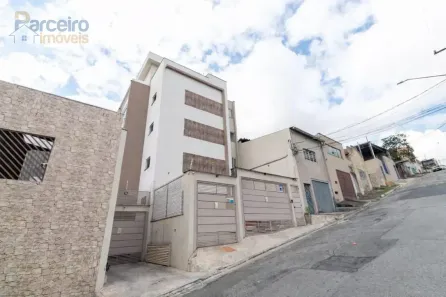 Apartamento com 2 Quartos à venda, 44m² no Vila São Geraldo, São Paulo