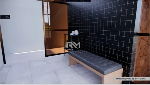 Apartamento com 2 Quartos para alugar, 53m² no Altiplano Cabo Branco, João Pessoa