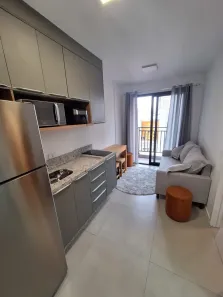 Apartamento com 1 Quarto à venda, 28m² no Centro, Curitiba