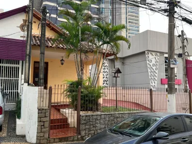 Imóvel Comercial com 4 Quartos para alugar, 180m² no Cambuí, Campinas