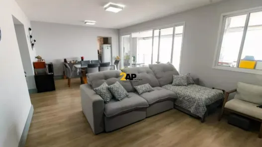 Apartamento com 3 Quartos à venda, 141m² no Jardim Monte Kemel, São Paulo