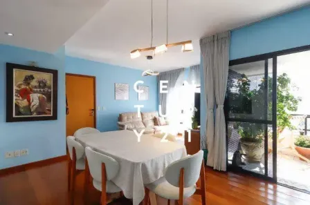Apartamento com 3 Quartos à venda, 107m² no Vila Clementino, São Paulo