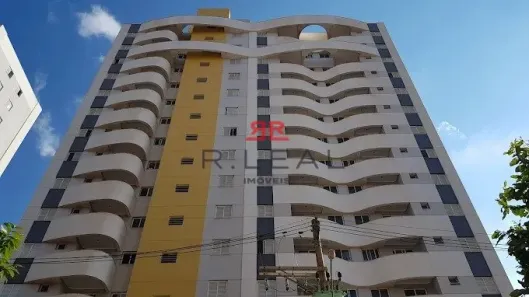 Apartamento com 2 Quartos para alugar, 52m² no Vila Maracy, Bauru