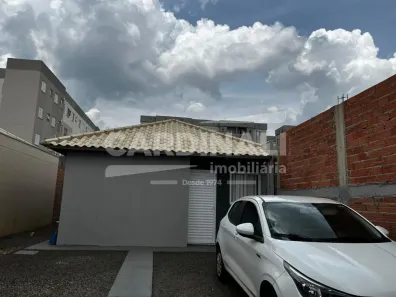 Casa com 2 Quartos à venda, 46m² no Residencial Santo Antônio, São Carlos