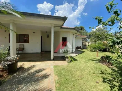 Casa de Condomínio com 3 Quartos à venda, 193m² no Bairro da Lagoa, Americana