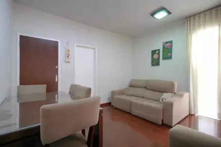 Apartamento com 3 Quartos à venda, 140m² no Estoril, Belo Horizonte