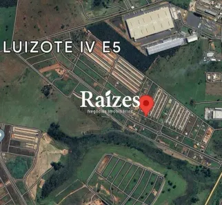 Lote/Terreno à venda, 250m² no Loteamento Luizote de Freitas IV, Uberlândia