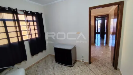 Apartamento com 1 Quarto para alugar, 35m² no Parque Arnold Schimidt, São Carlos