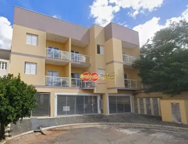 Apartamento com 2 Quartos à venda, 60m² no Jardim Virgínia, Itatiba