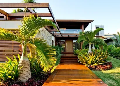 Casa de Condomínio com 4 Quartos à venda, 550m² no Campeche, Florianópolis