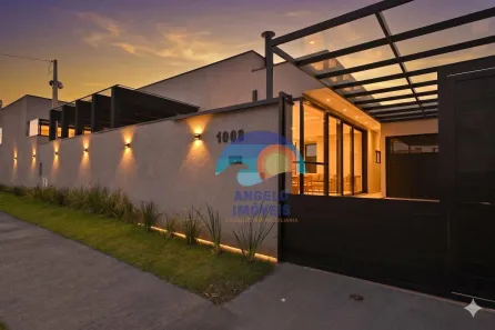 Casa com 3 Quartos à venda, 115m² no Balneário Stella Maris, Peruíbe