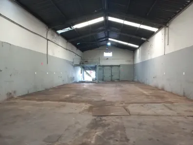 Galpão/Depósito/Armazém à venda, 450m² no Bonfim, Belo Horizonte