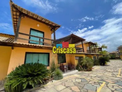 Casa de Condomínio com 3 Quartos à venda, 180m² no Loteamento Sitio do Campinho, Armação dos Búzios
