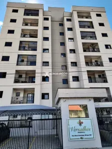 Apartamento com 2 Quartos à venda, 59m² no Jardim Vera Cruz, Sorocaba