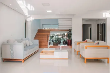 Casa de Condomínio com 4 Quartos à venda, 980m² no Condomínio Saint Charbel, Araçoiaba da Serra