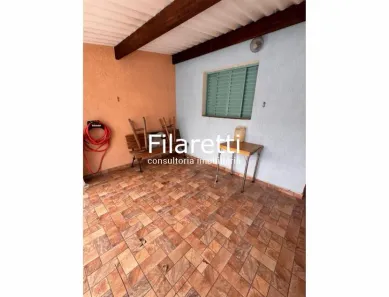 Casa com 2 Quartos à venda, 65m² no Vila São Geraldo, Taubaté
