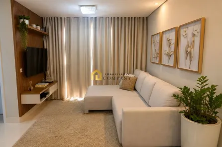 Apartamento com 3 Quartos à venda, 60m² no Jardim Piratininga, Sorocaba