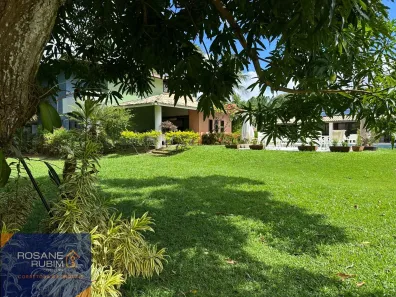 Casa de Condomínio com 8 Quartos à venda, 550m² no Portão, Lauro de Freitas